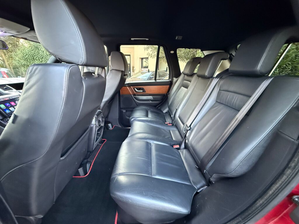 RANGE ROVER SPORT HSE