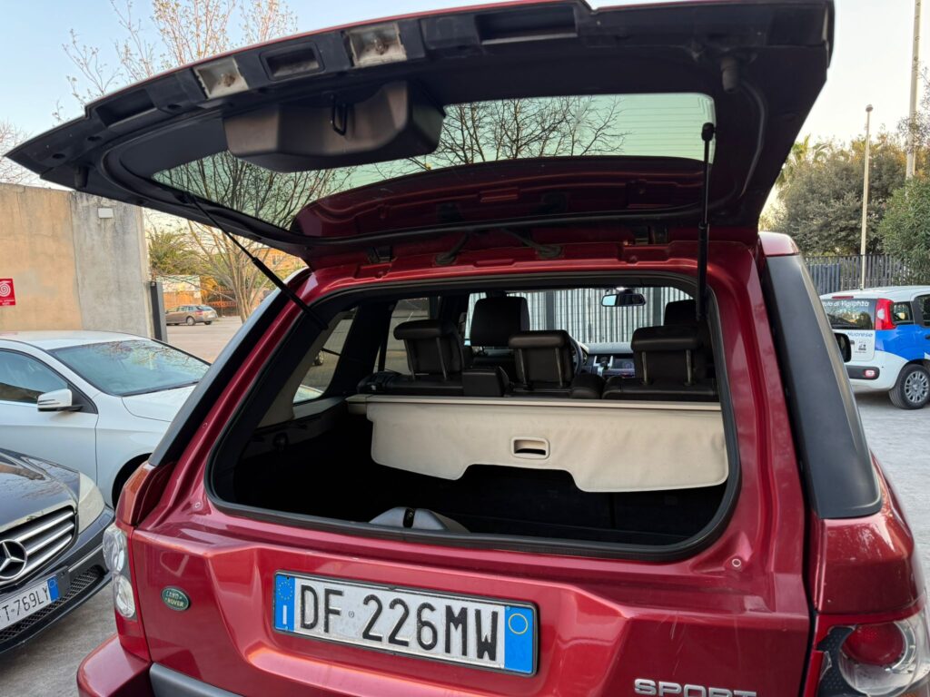 RANGE ROVER SPORT HSE