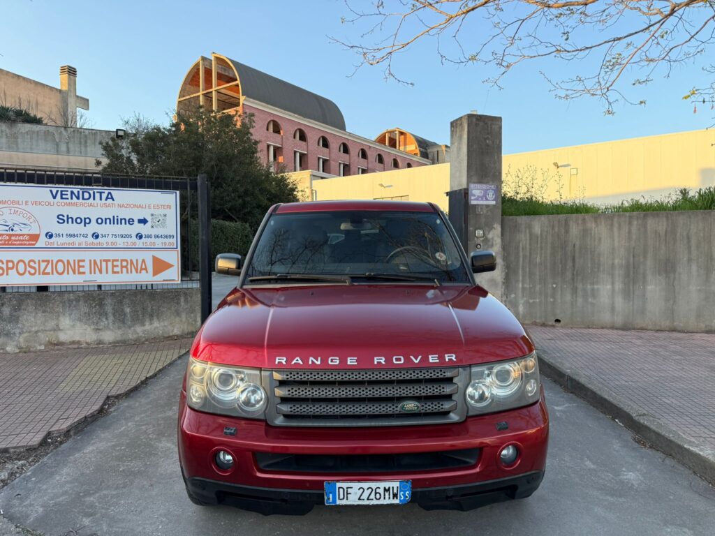 RANGE ROVER SPORT HSE