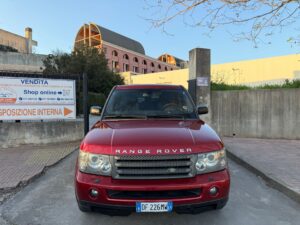 RANGE ROVER SPORT HSE