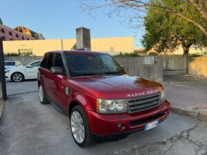 RANGE ROVER SPORT HSE