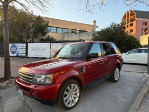 RANGE ROVER SPORT HSE