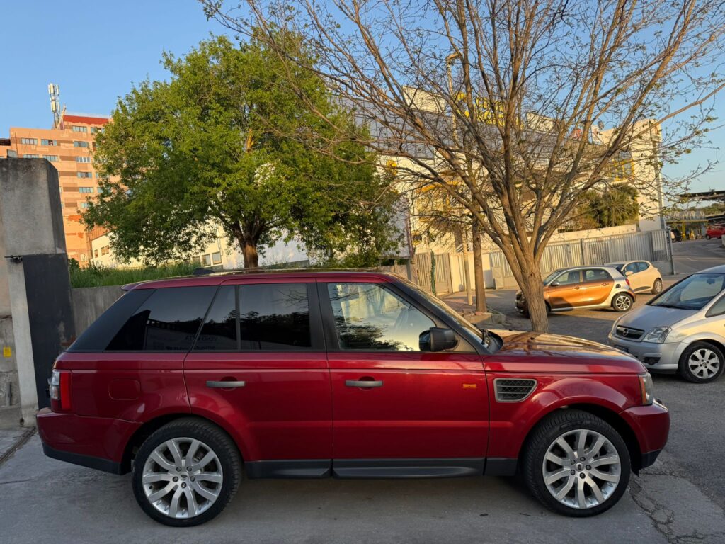 RANGE ROVER SPORT HSE
