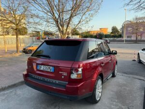 RANGE ROVER SPORT HSE