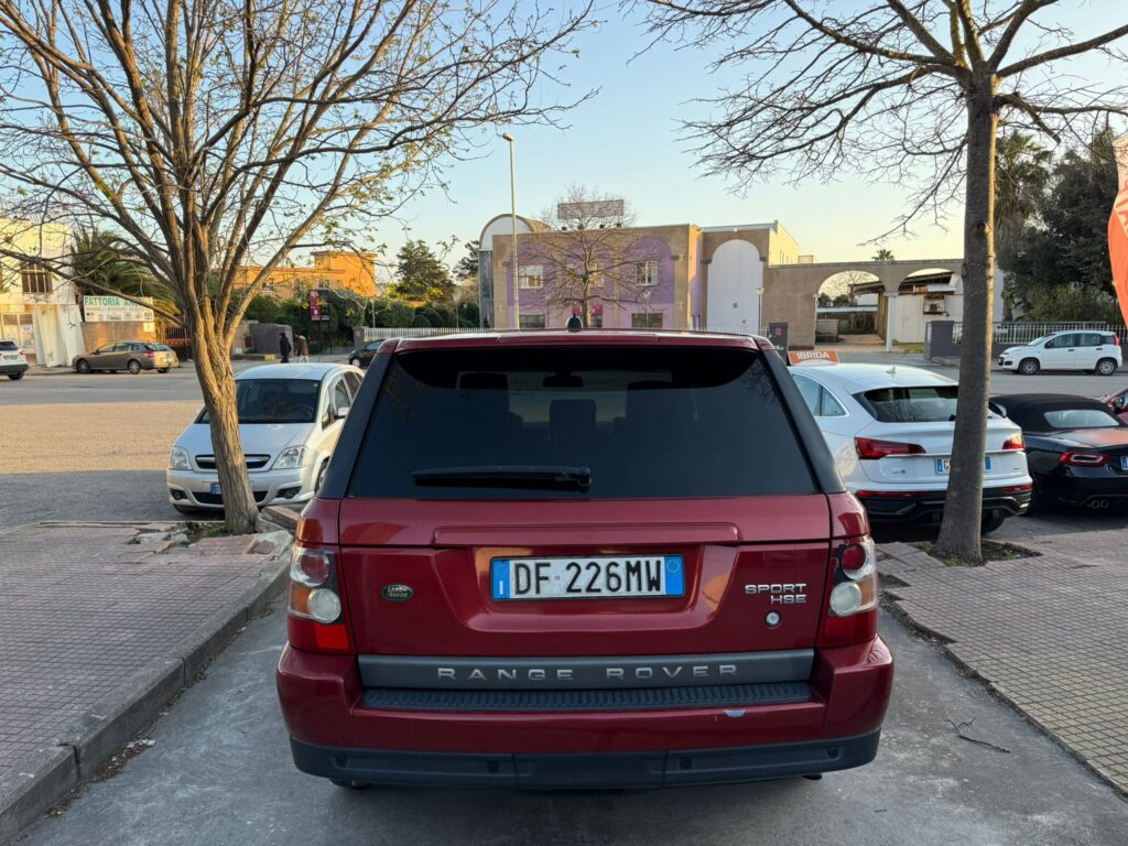 RANGE ROVER SPORT HSE