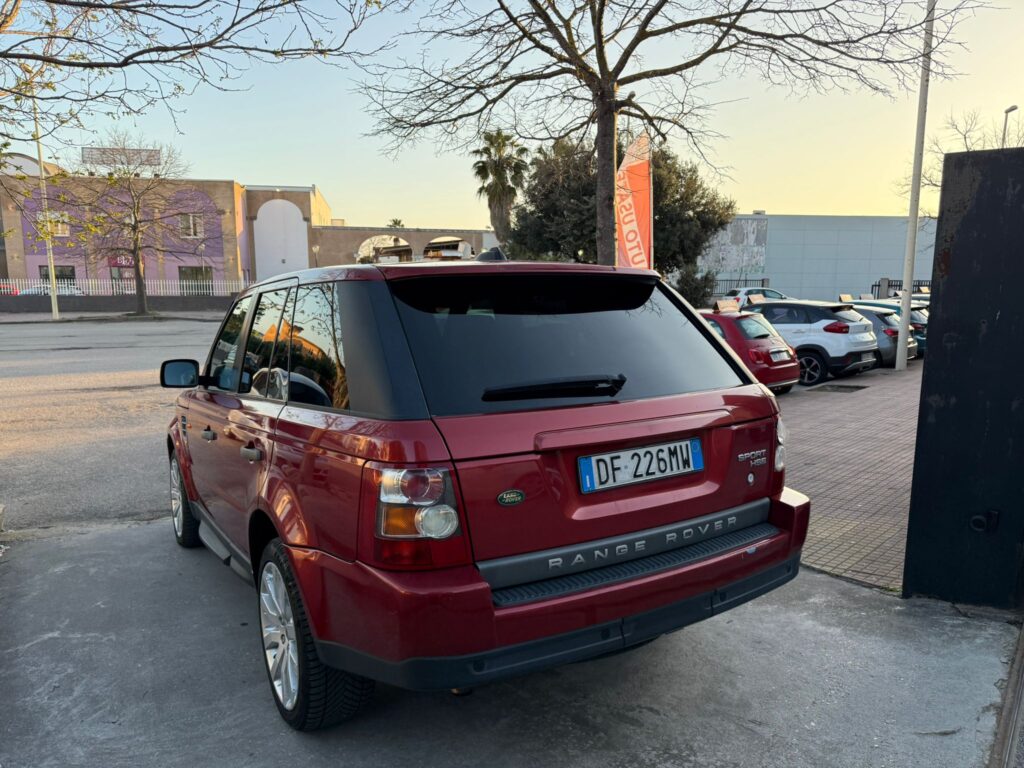 RANGE ROVER SPORT HSE