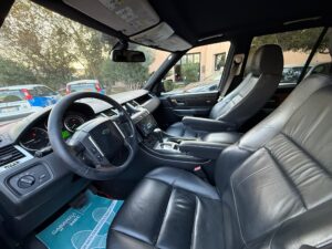 RANGE ROVER SPORT HSE