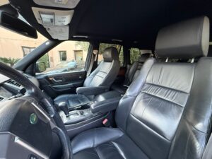 RANGE ROVER SPORT HSE