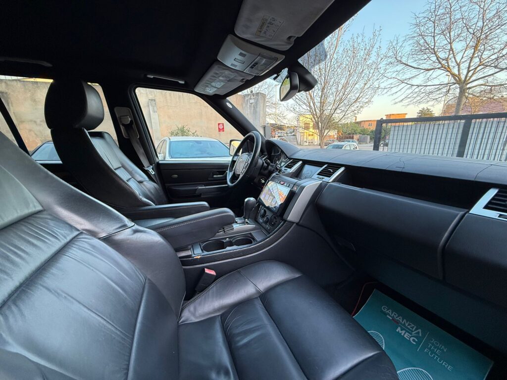 RANGE ROVER SPORT HSE