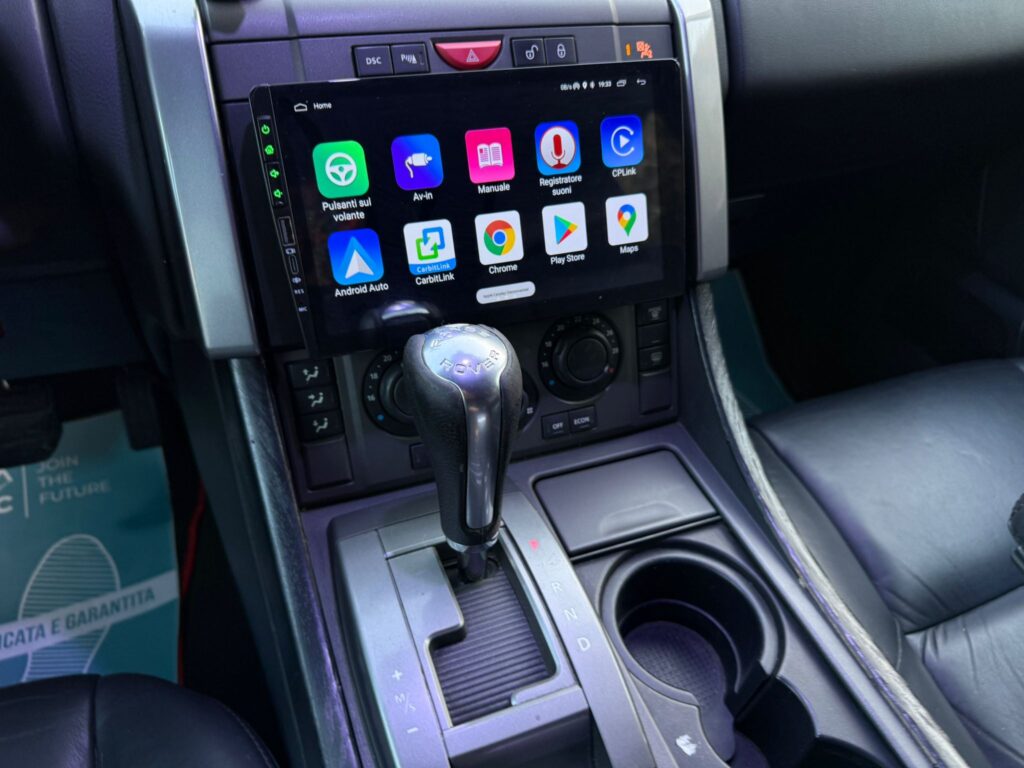 RANGE ROVER SPORT HSE