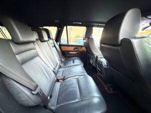 RANGE ROVER SPORT HSE