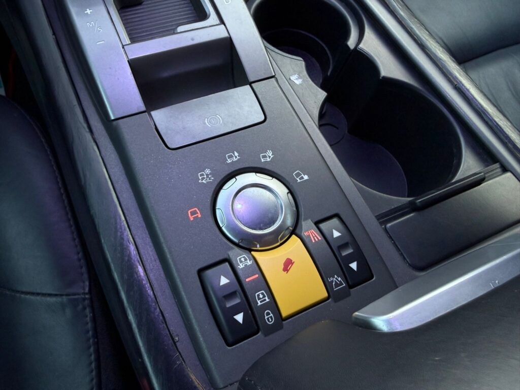 RANGE ROVER SPORT HSE