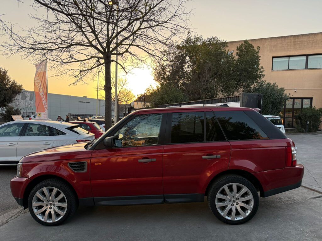 RANGE ROVER SPORT HSE