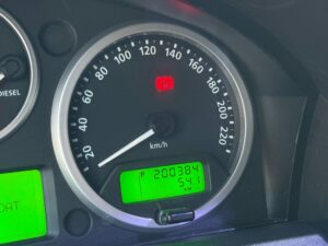 RANGE ROVER SPORT HSE