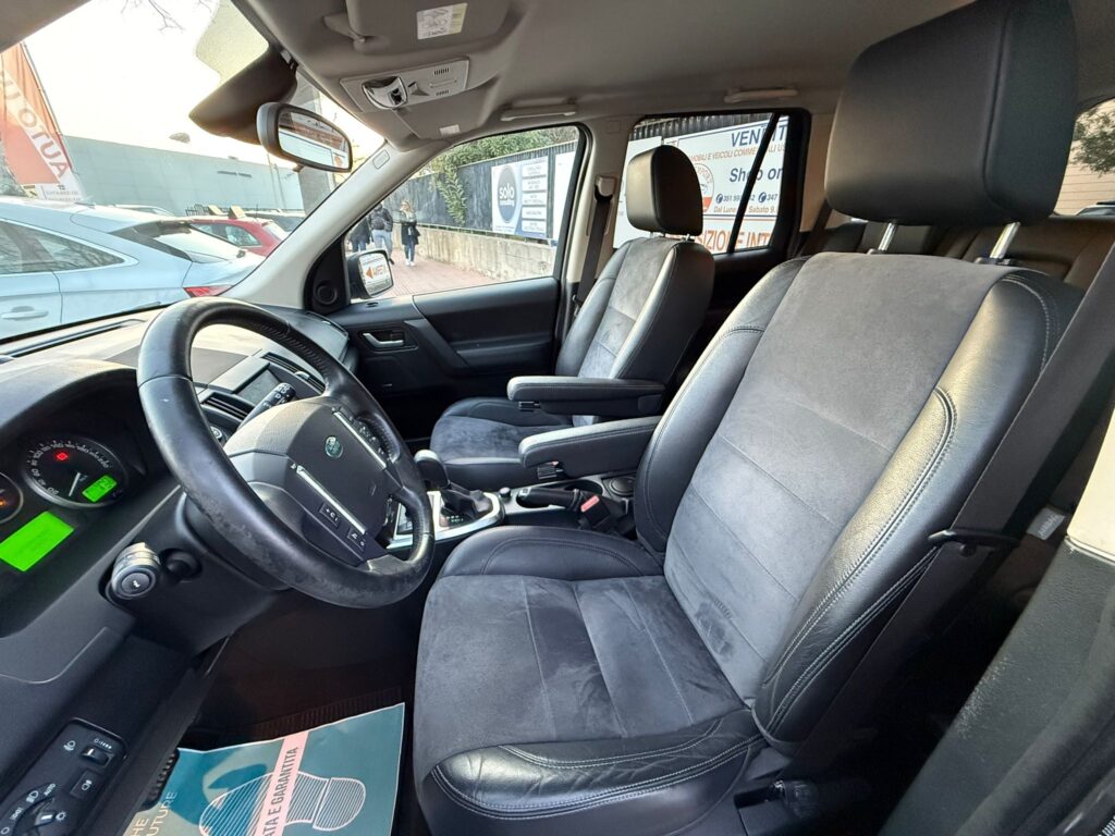 LAND ROVER FREELANDER