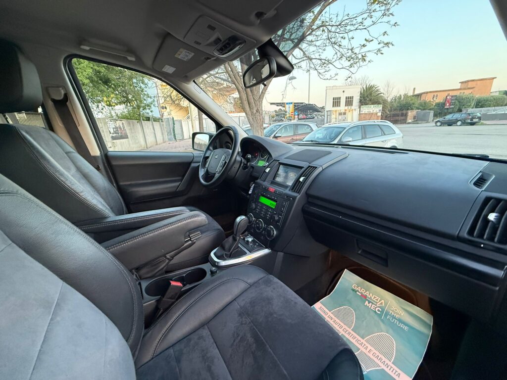 LAND ROVER FREELANDER