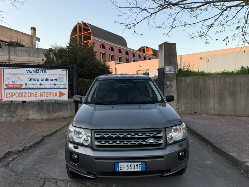LAND ROVER FREELANDER