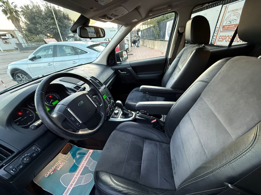 LAND ROVER FREELANDER