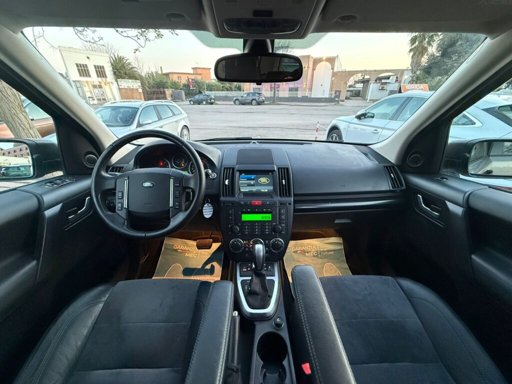 LAND ROVER FREELANDER