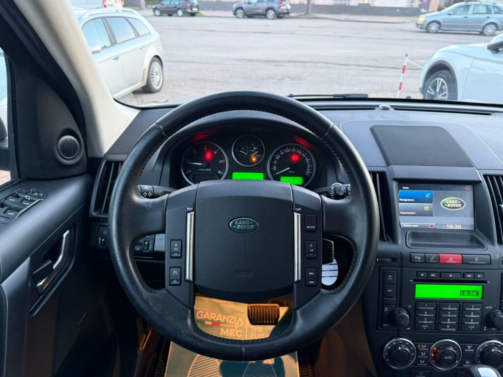 LAND ROVER FREELANDER