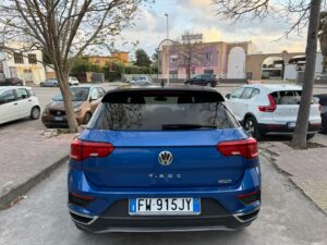 Volkswagen T – roc