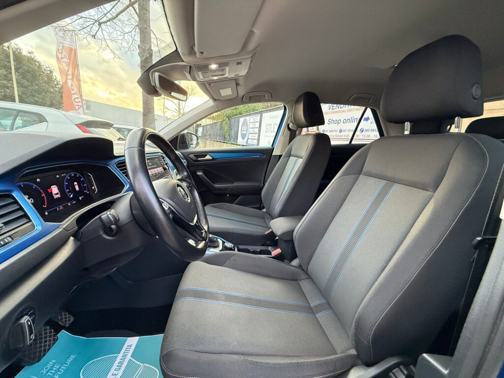 Volkswagen T – roc