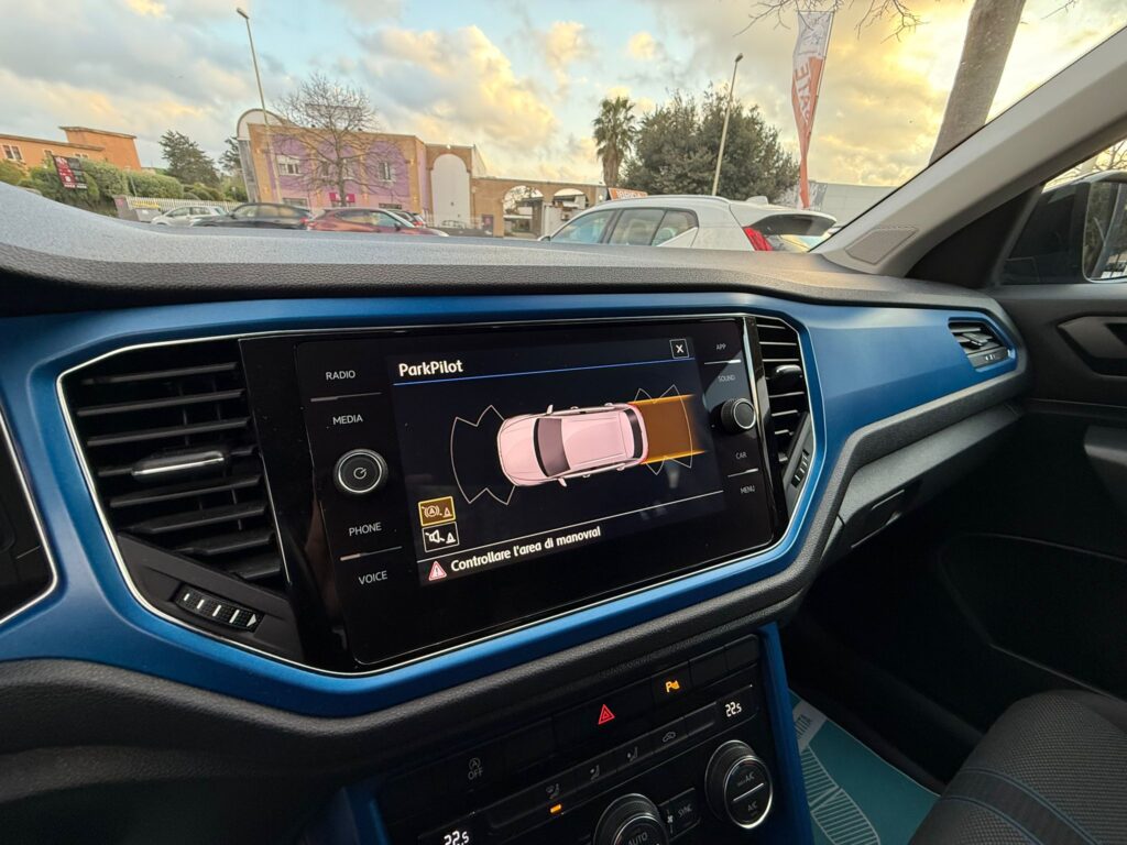 Volkswagen T – roc