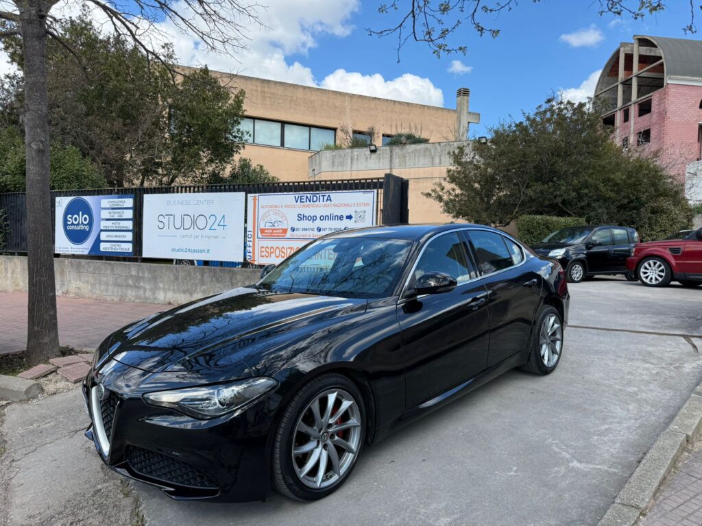 Alfa Romeo Giulia
