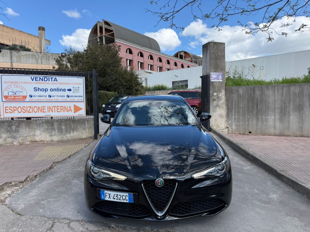 Alfa Romeo Giulia
