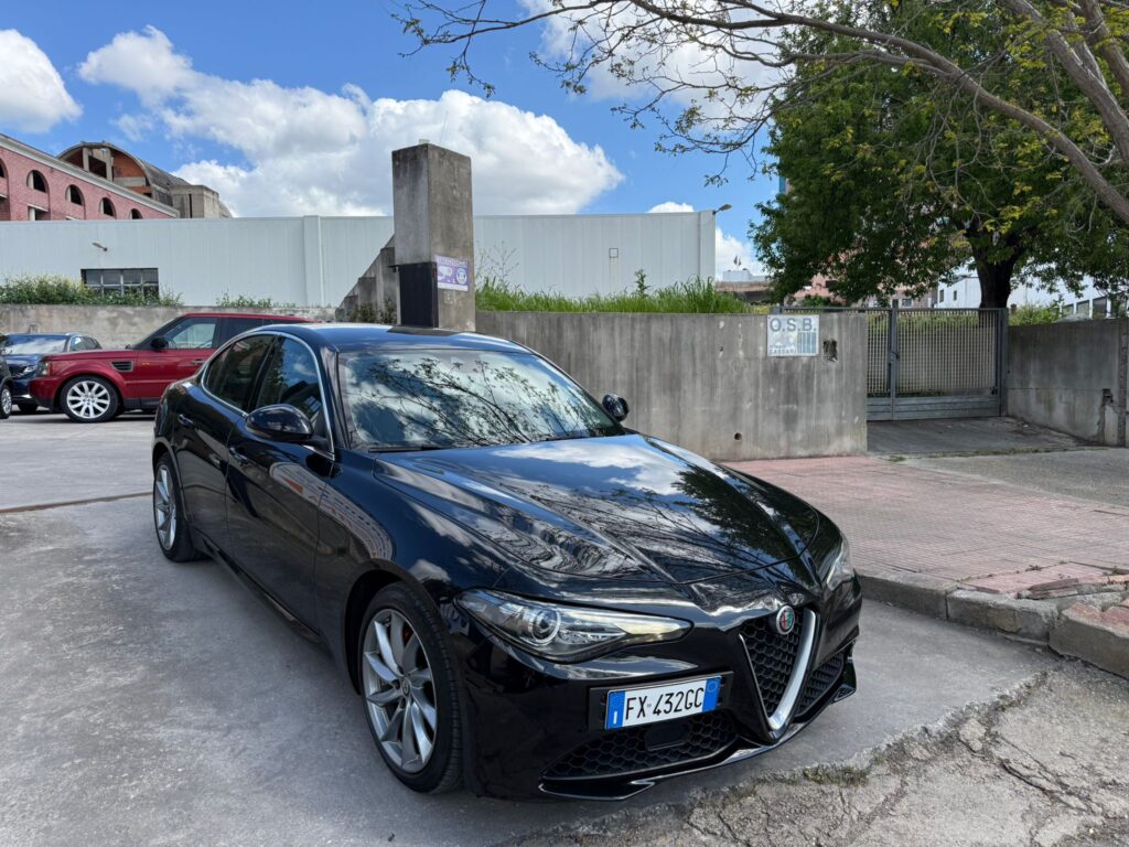 Alfa Romeo Giulia