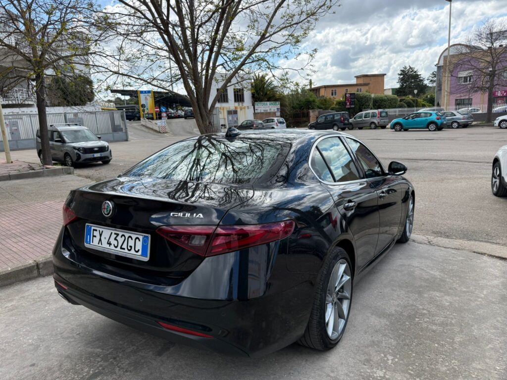 Alfa Romeo Giulia