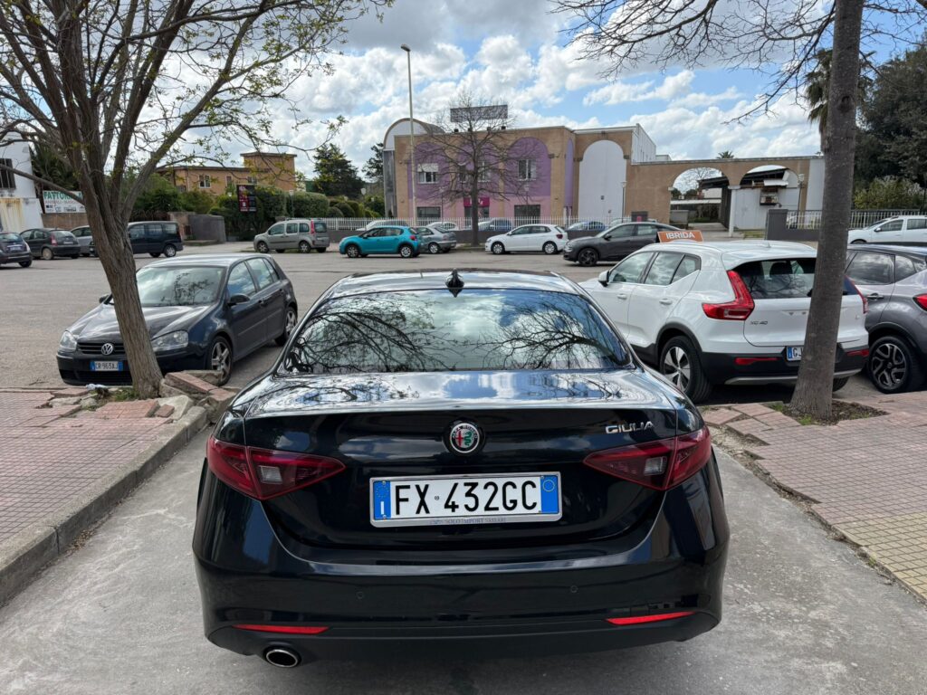 Alfa Romeo Giulia