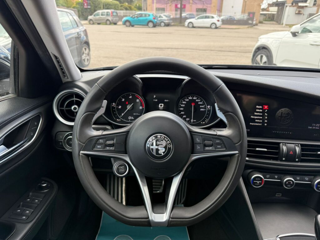 Alfa Romeo Giulia