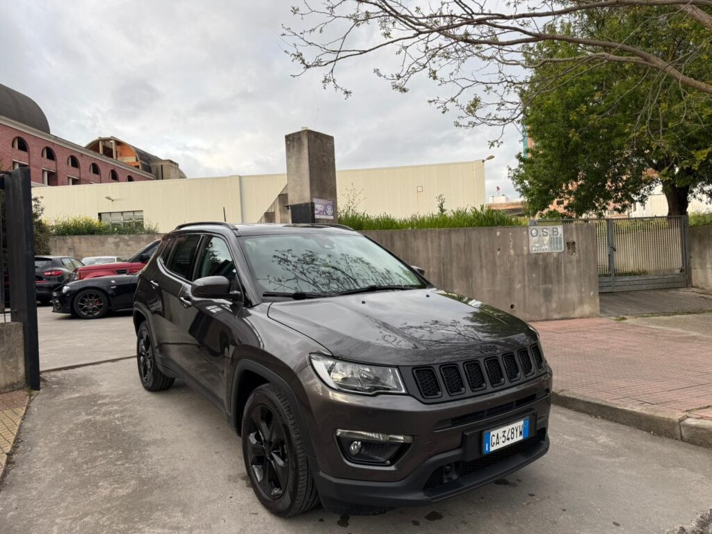 JEEP COMPASS