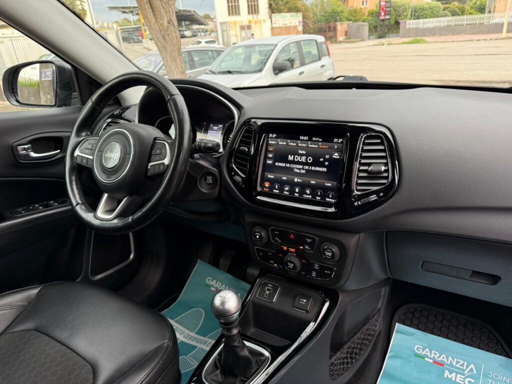 JEEP COMPASS