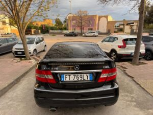 MERCEDES CLC