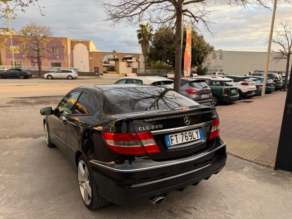 MERCEDES CLC