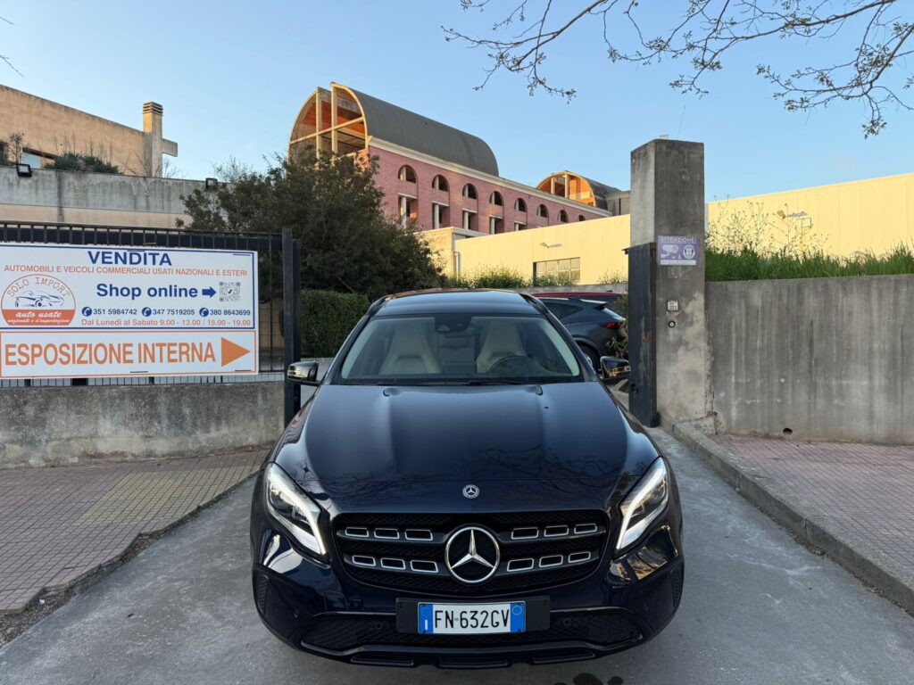 Mercedes Gla Sport