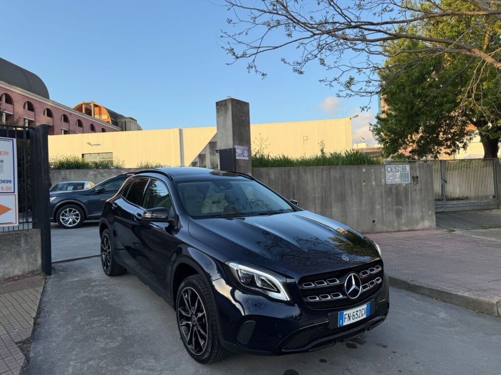 Mercedes Gla Sport
