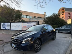 Mercedes Gla Sport