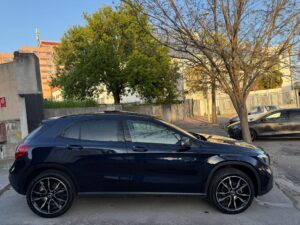 Mercedes Gla Sport