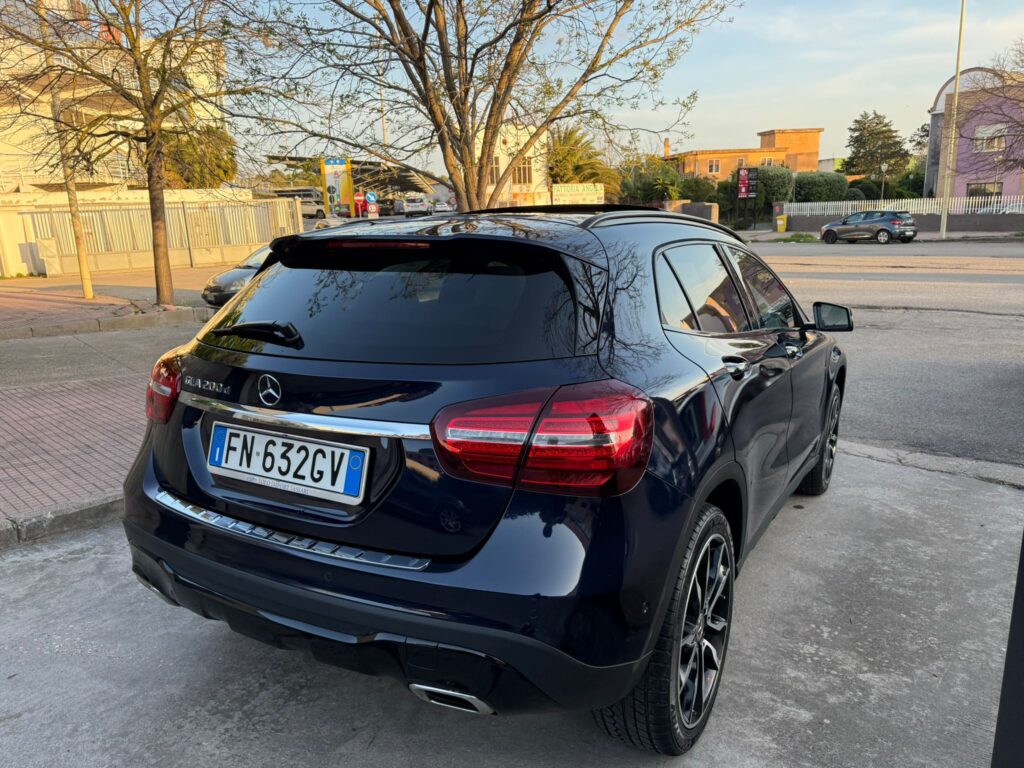 Mercedes Gla Sport