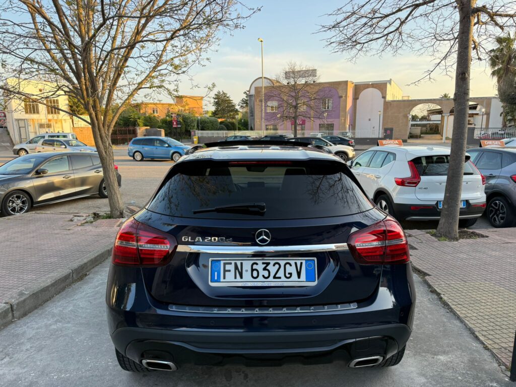 Mercedes Gla Sport