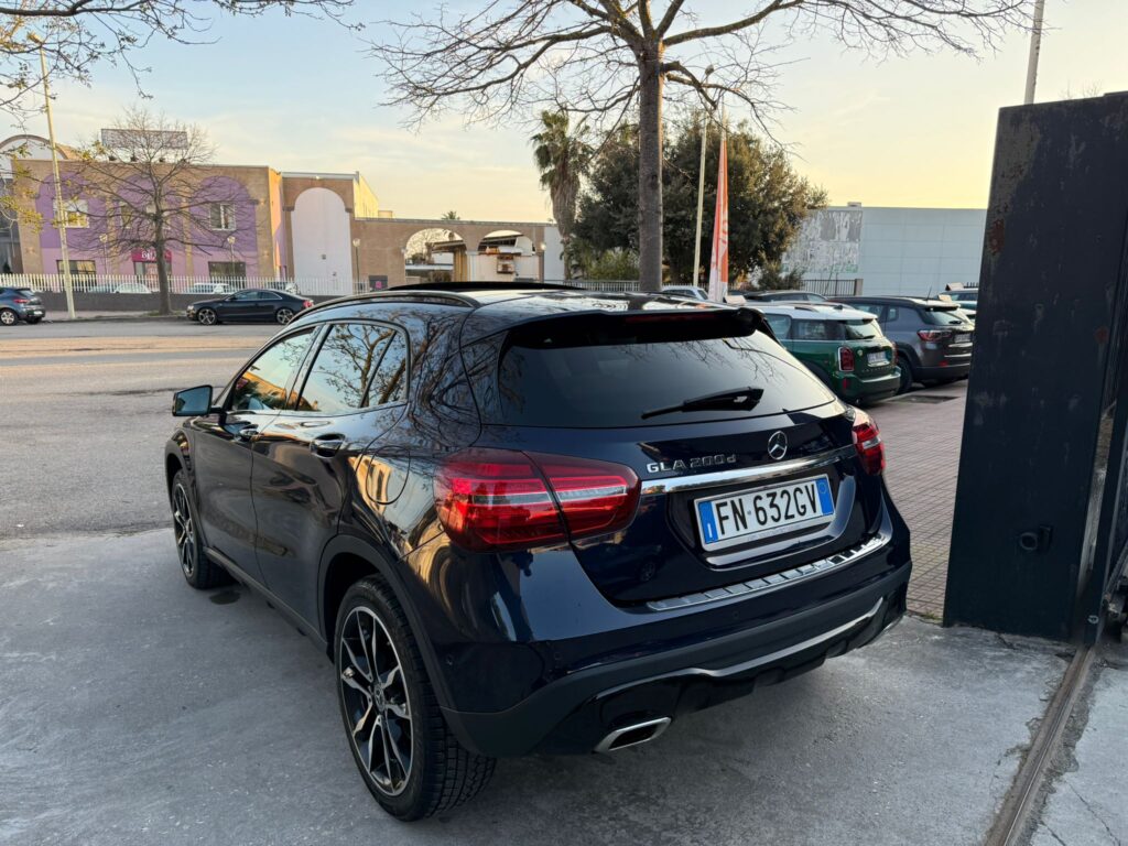 Mercedes Gla Sport