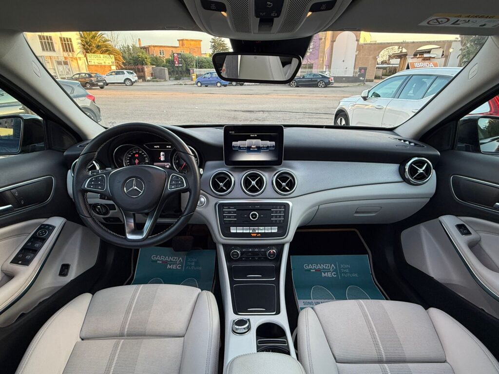 Mercedes Gla Sport
