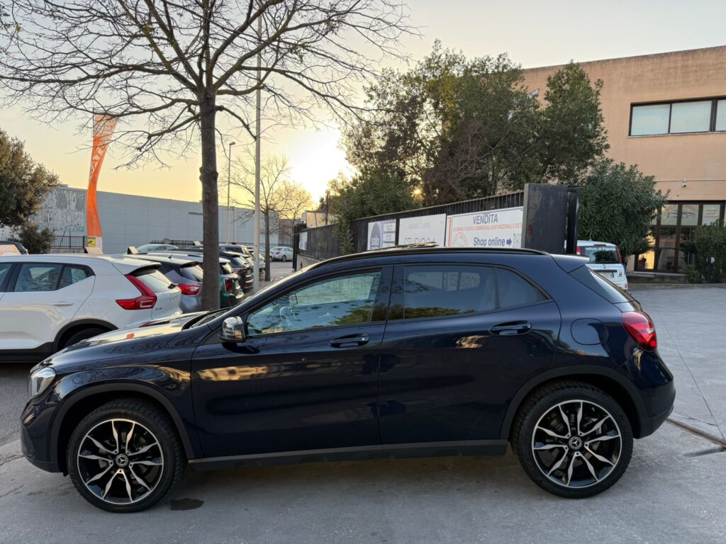 Mercedes Gla Sport