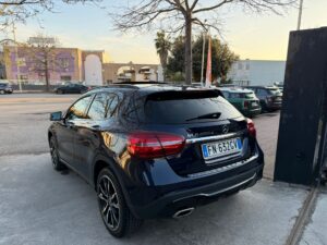 Mercedes Gla Sport