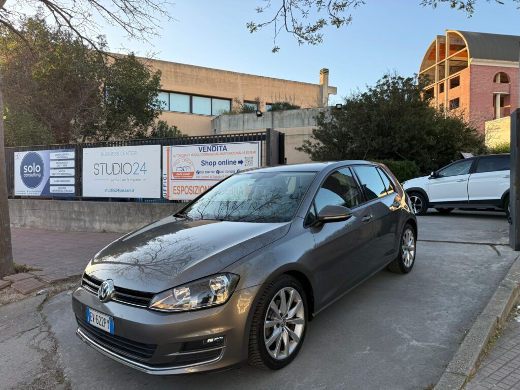Volkswagen Golf 7