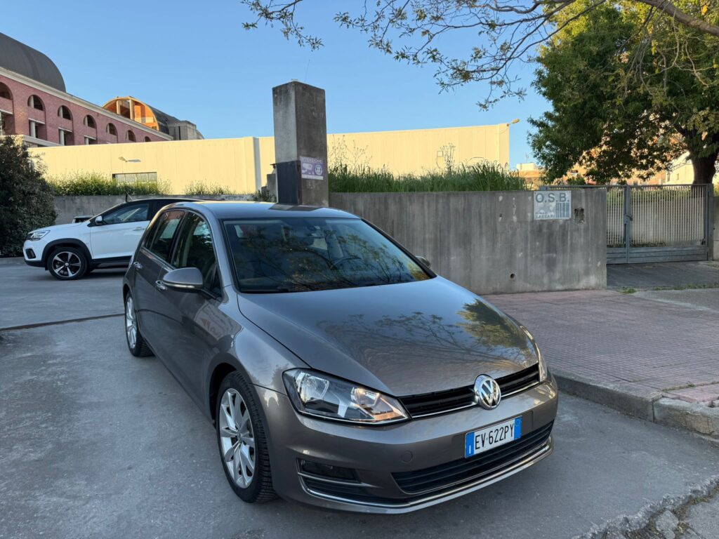 Volkswagen Golf 7