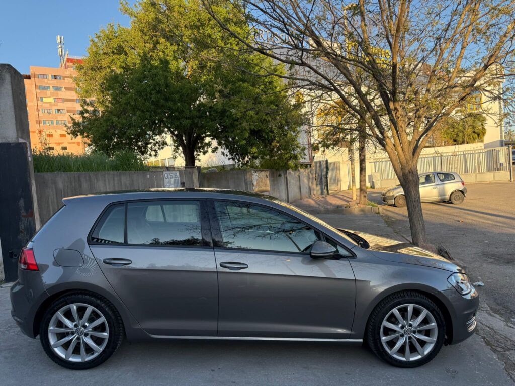 Volkswagen Golf 7